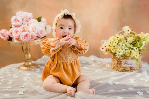 常宁宝宝多大认识妈妈